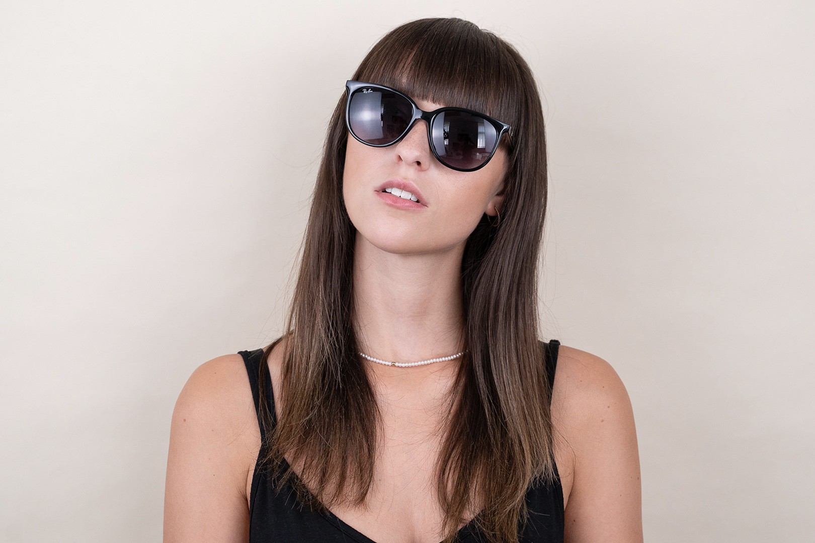 Ray-Ban Unisex Square Sunglasses Rb4378 - Image 4