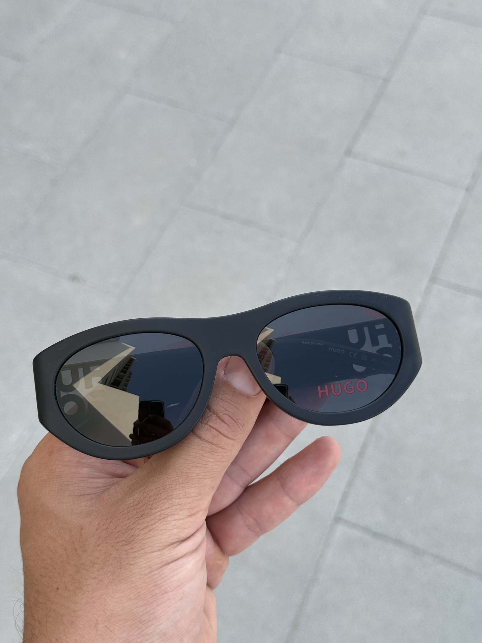 HUGO HG 1254/S Sunglasses
