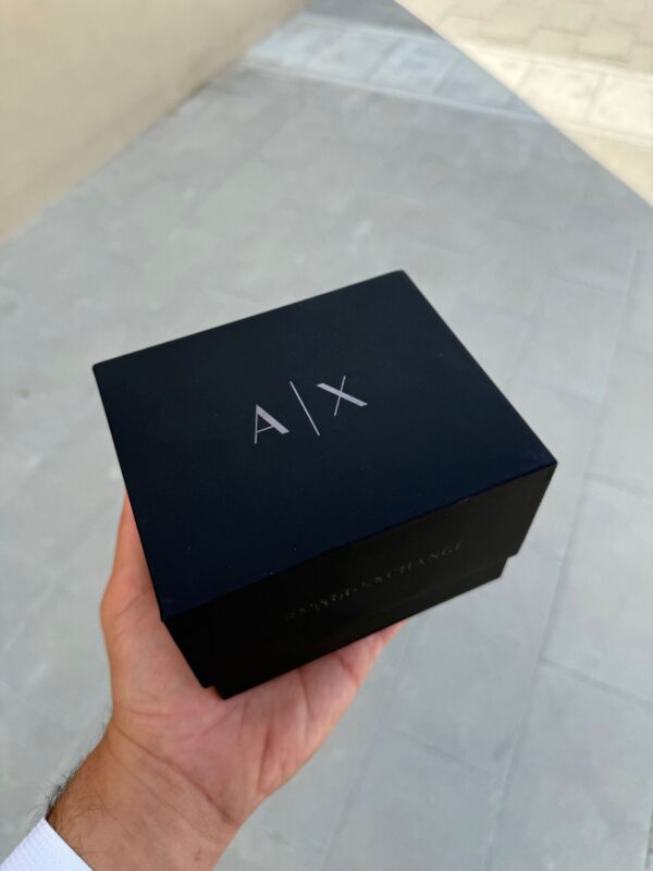 ARMANI EXCHANGE MEN`S WATCH AX7153SET - Image 4