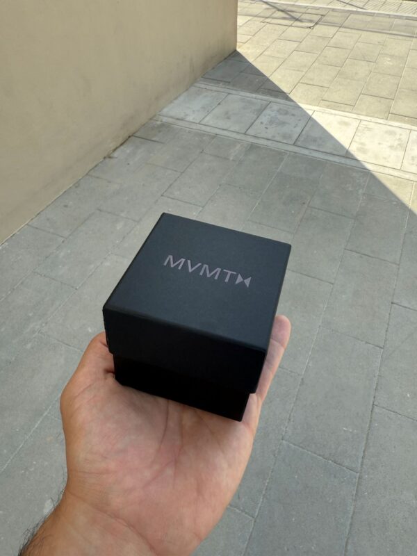 MVMT Men's Analog Quartz Watch D-BT01-OLGU - Image 3