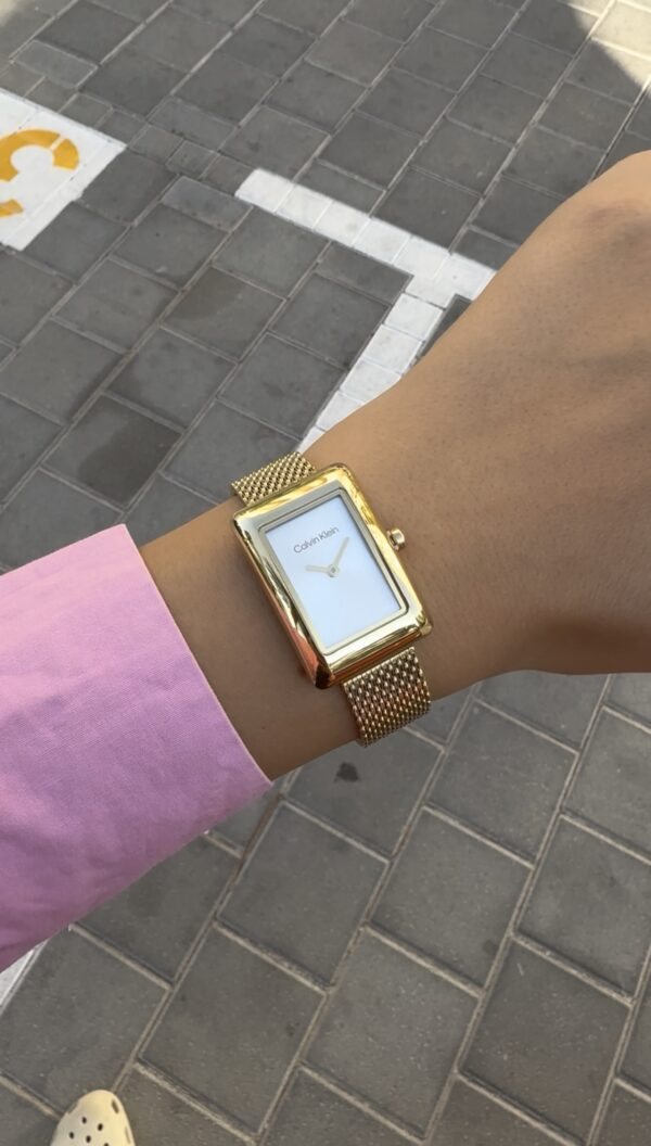Calvin Klein Women's Watch 25200396