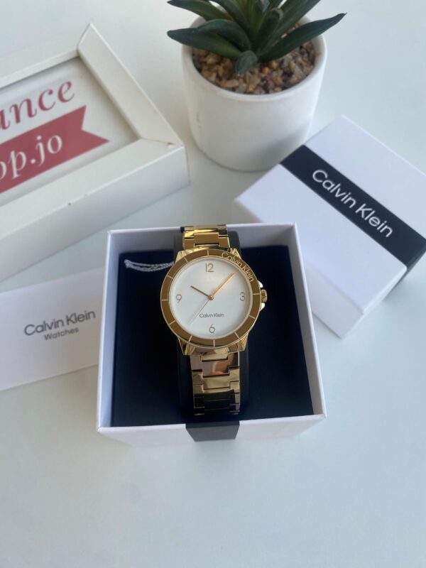 Calvin Klein VIVACIOUS WOMEN'S Watch 25100023 - Image 3