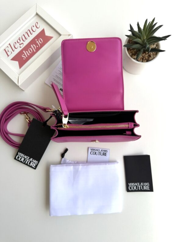 VERSACE JEANS COUTURE CROSS-BODY BAG - Image 3