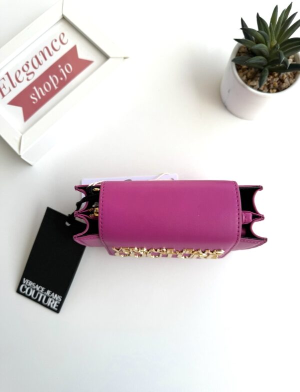 VERSACE JEANS COUTURE CROSS-BODY BAG - Image 4