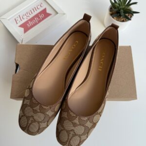 Coach Wendie Ballet In Signature
