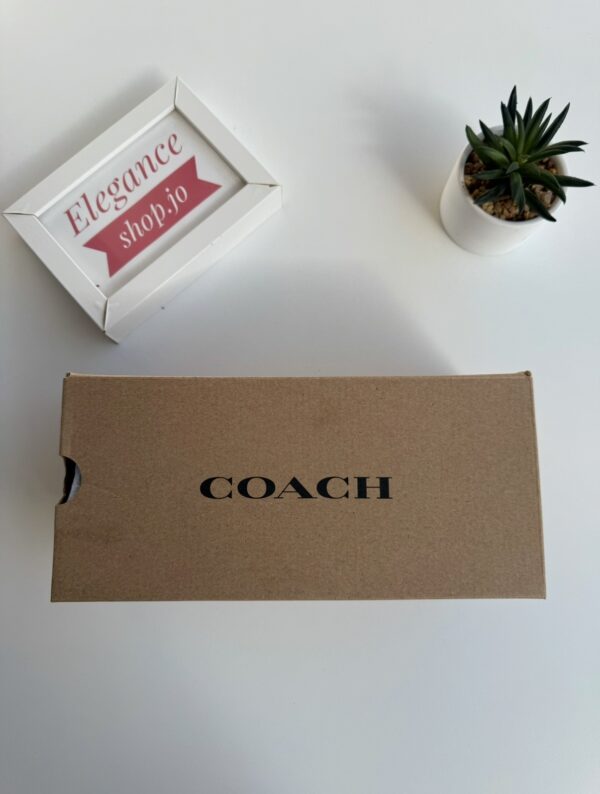 Coach Wendie Ballet In Signature - Image 4