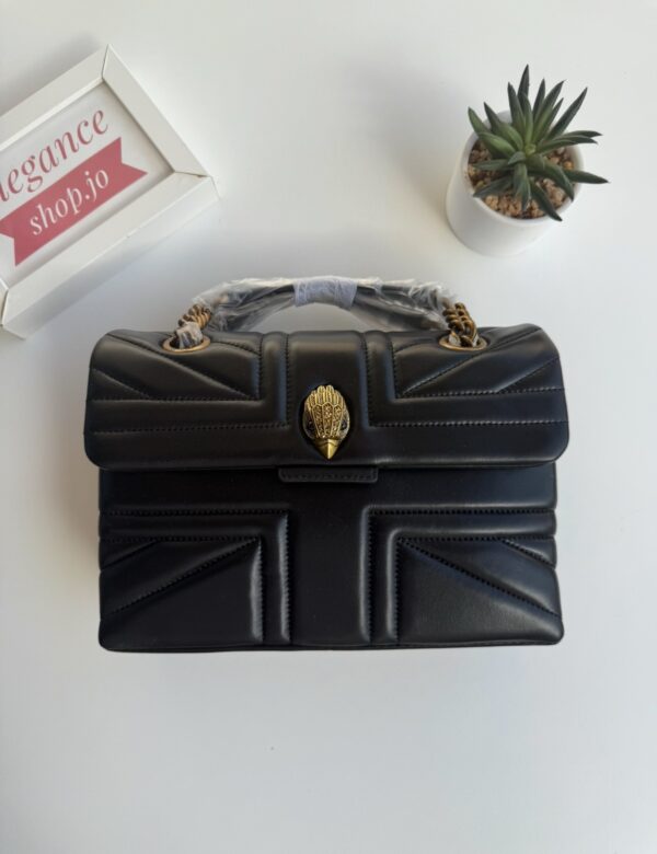 Kurt Geiger London Kensington Quilted Crossbody Bag