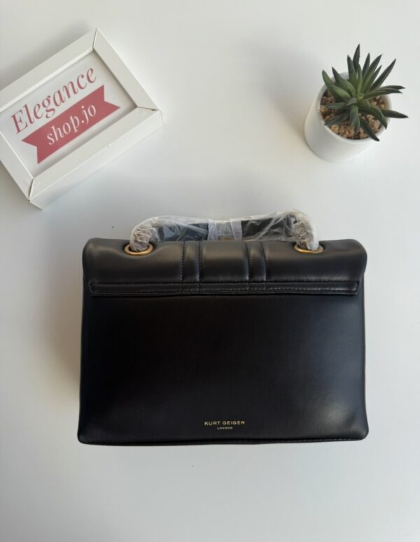 Kurt Geiger London Kensington Quilted Crossbody Bag - Image 2