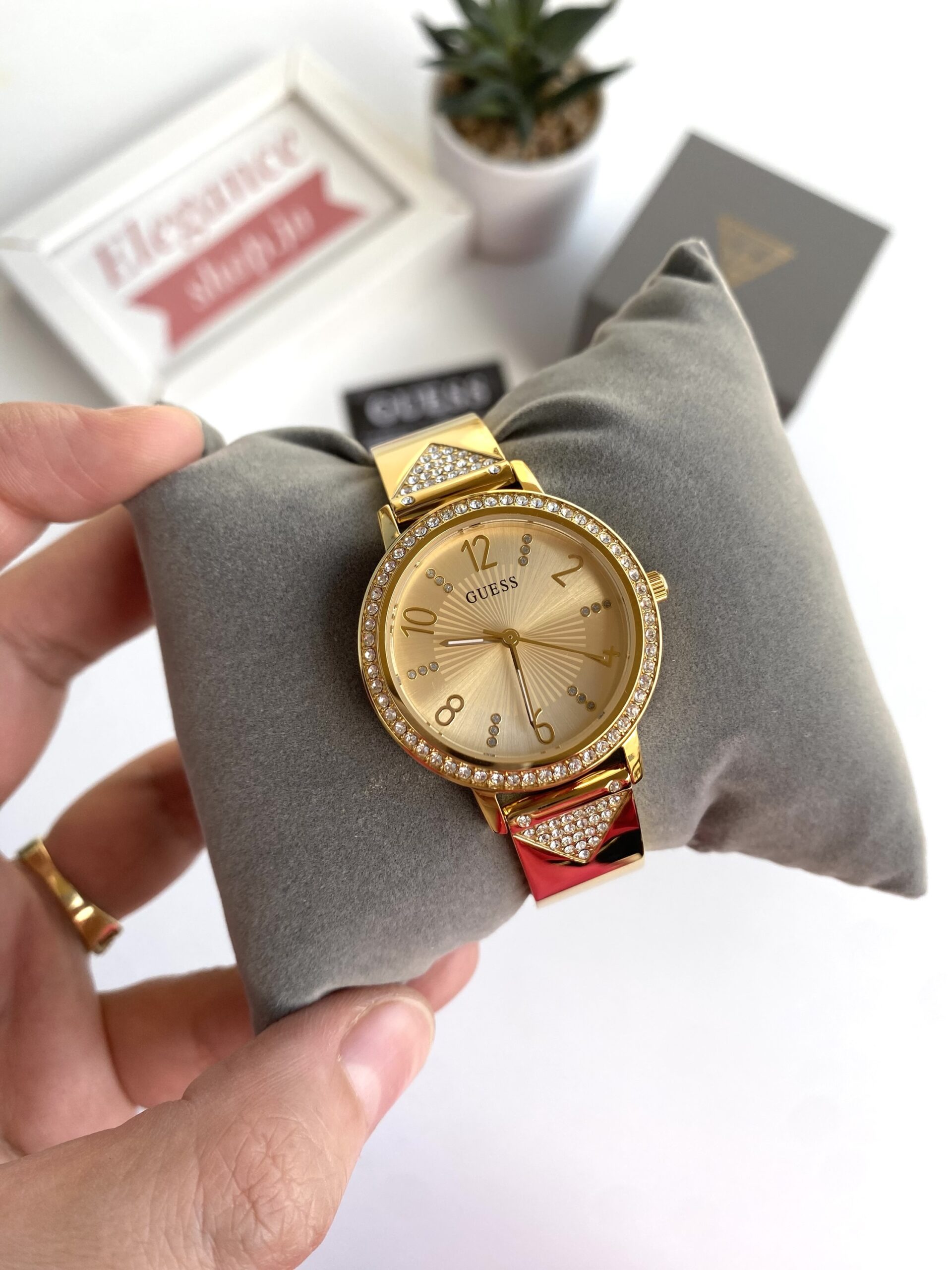 GUESS TRI LUXE Women’s Watch - Image 3