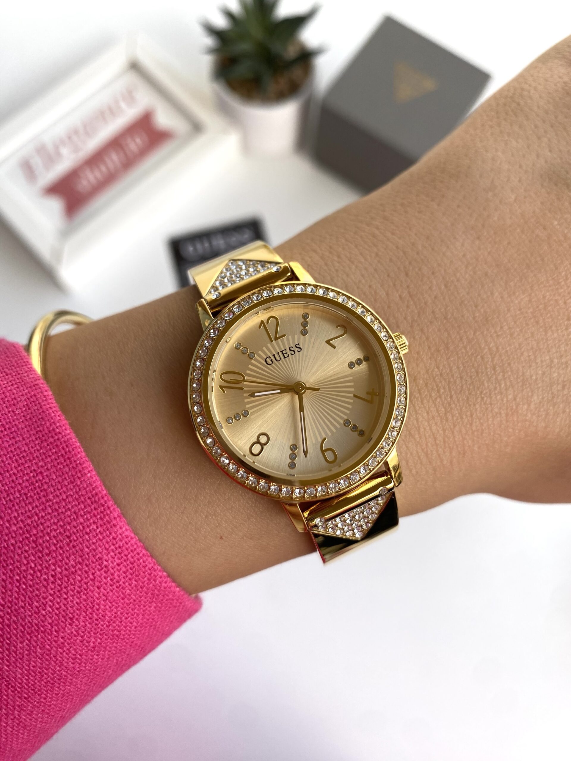 GUESS TRI LUXE Women’s Watch