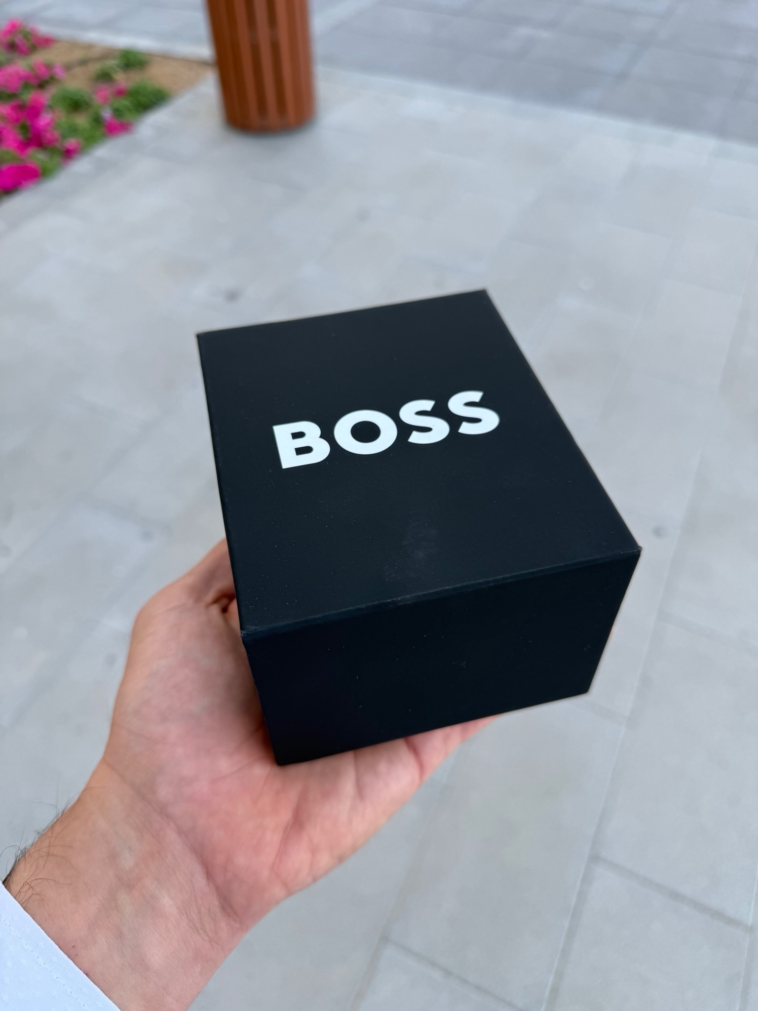 Hugo Boss CONTENDER Men Watch 1514125 - Image 4