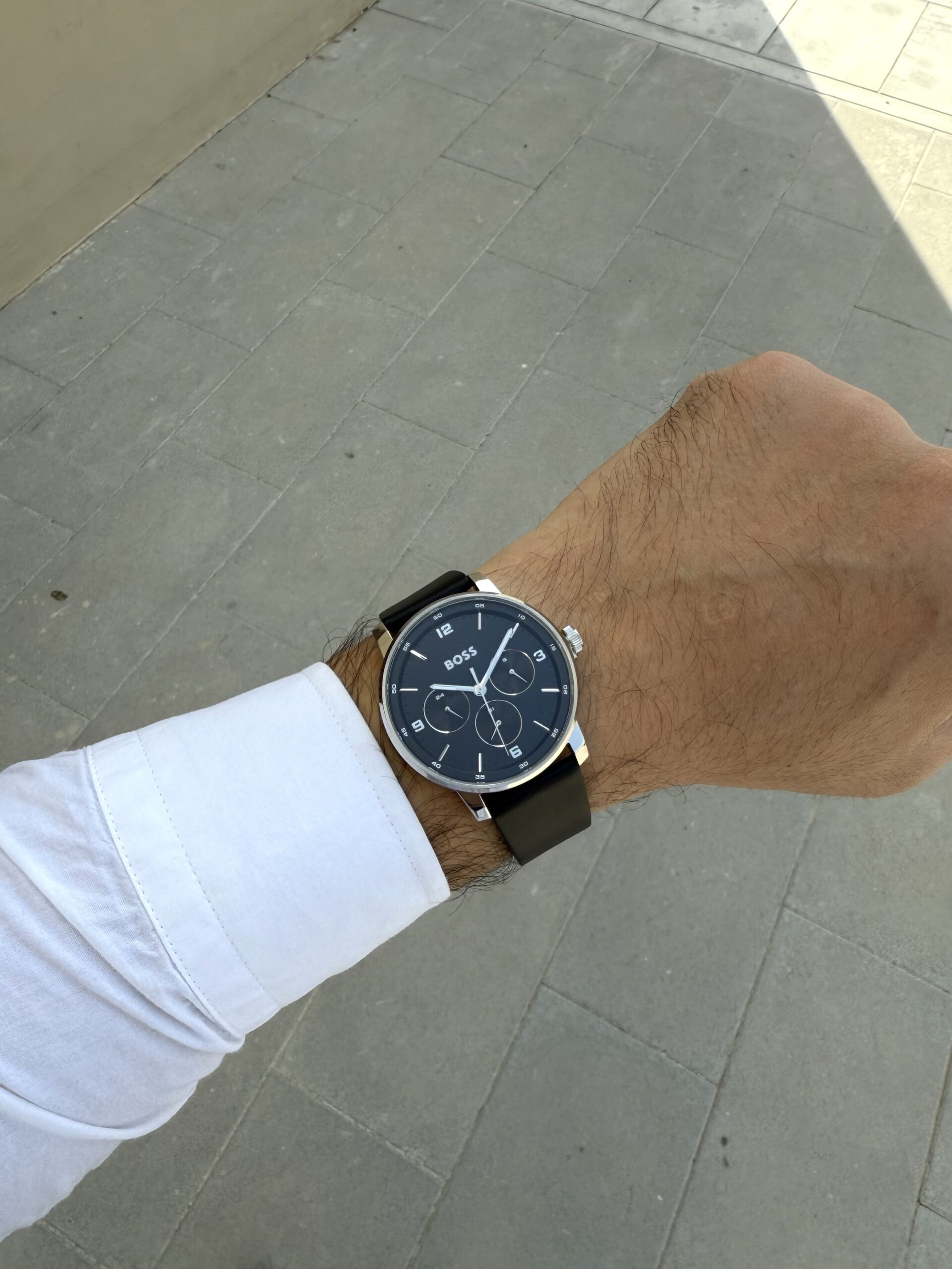 Hugo Boss CONTENDER Men Watch 1514125