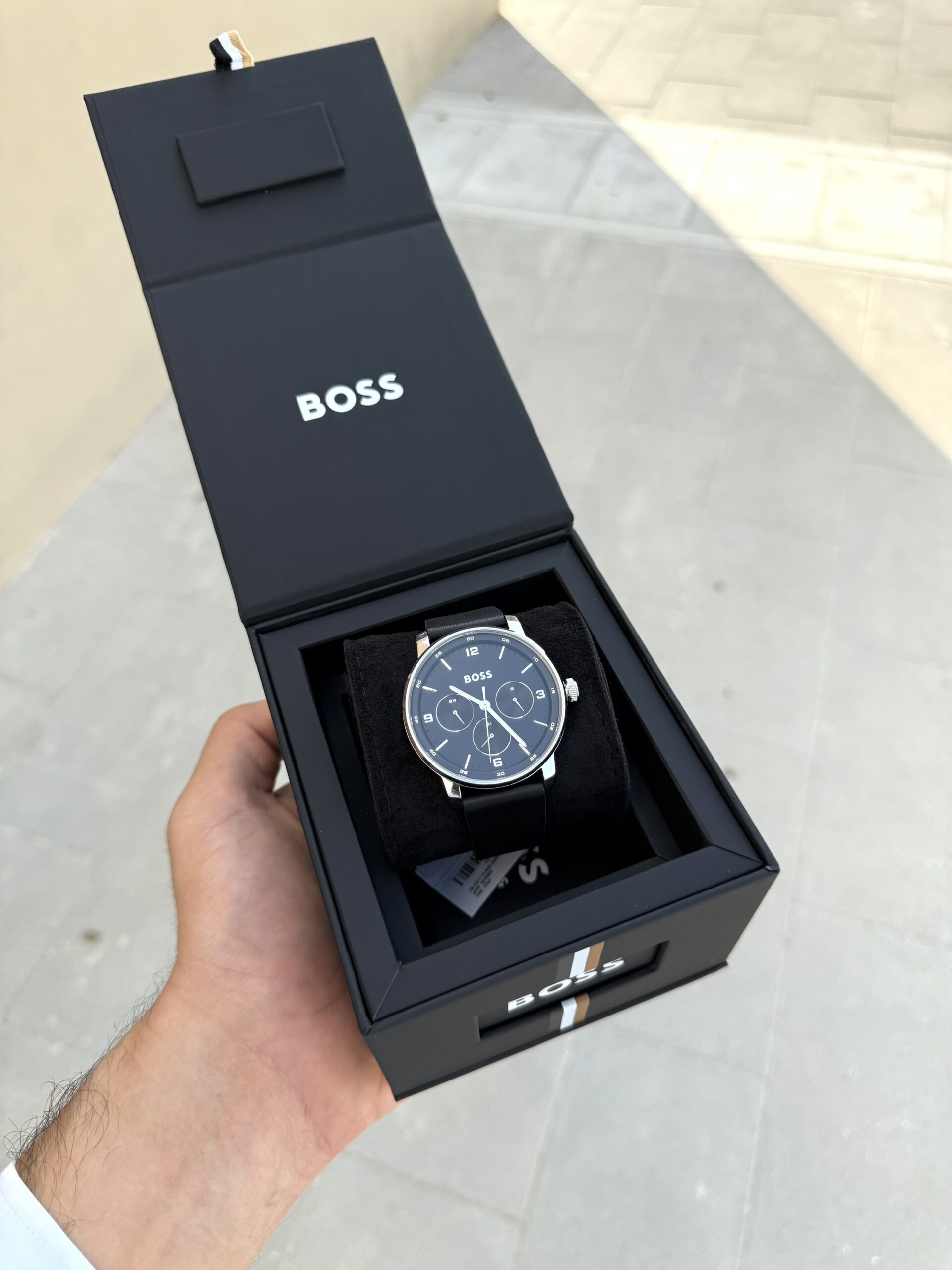 Hugo Boss CONTENDER Men Watch 1514125 - Image 2